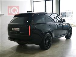 لاند روفر رانج روفر فوج